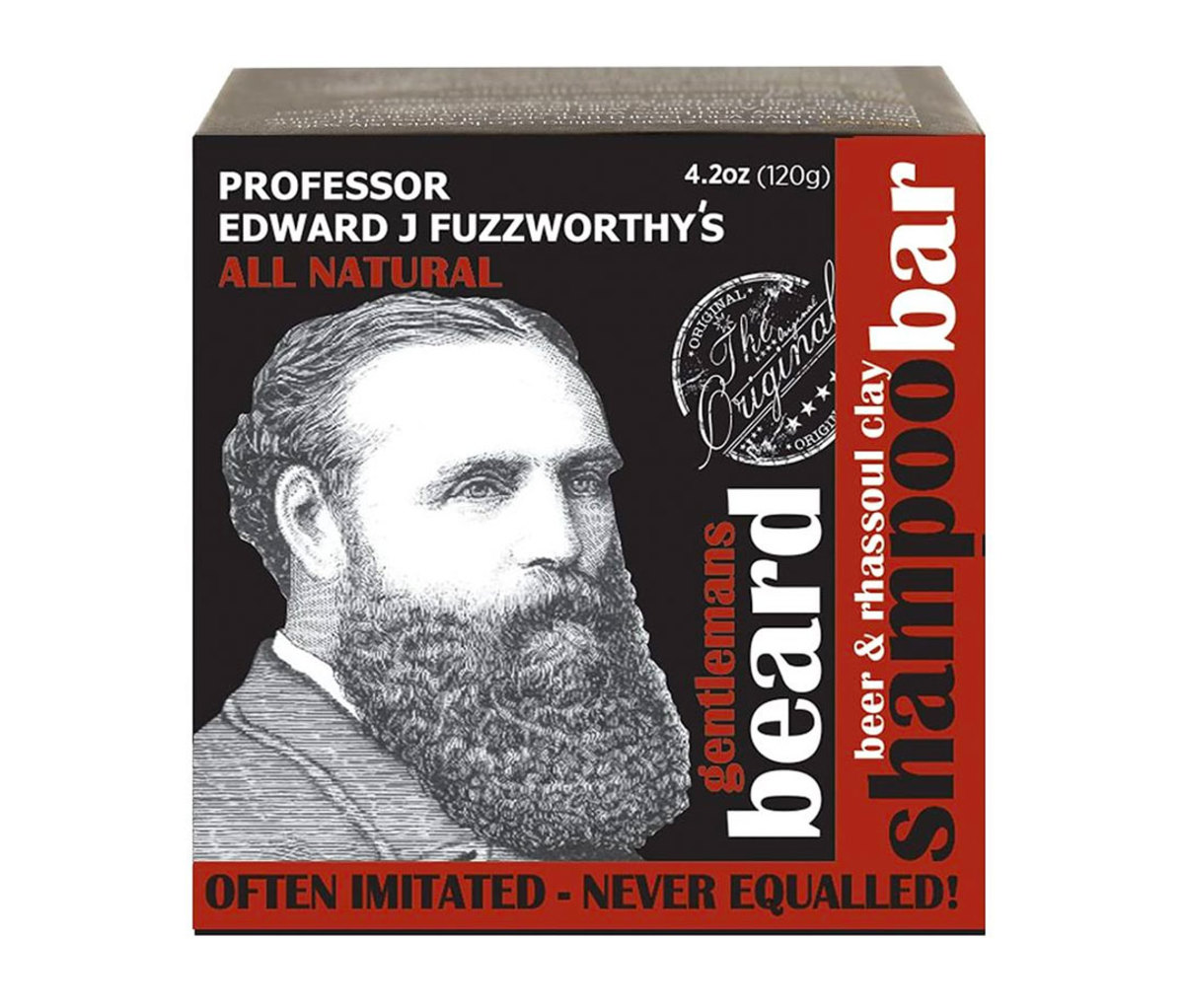 Professor-Fuzzworthy-Buzz-Shampoo